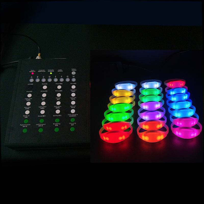 Silicone avec 1 pièce RC