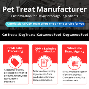 Haute qualité 85g collations humides pour chats poulet thon branchies soupe à la viande blanche avec poitrine de poulet ingrédient principal aliments pour animaux de compagnie en conserve - Product Image 6