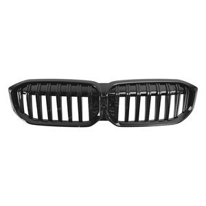 Per BMW serie 3 G20 <span class=keywords><strong>G21</strong></span> 320i/330i/M340i/318i/320d griglia a rene anteriore 2023 2024 griglia nera lucida - Product Image 5