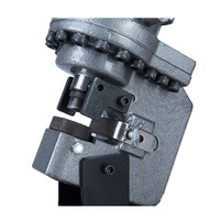 ODETOOLS Perforateur de trou hydraulique MHP-20 12Kg Perforateur de trou rond 6Mm Poinçonneuse de trou hydraulique