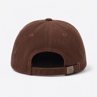 Casquette Snapback Ajustable en Velours Côtelé à 6 Panneaux avec Logo Personnalisé Vintage, Broderie 3D et Visière Plate de Luxe – Vente en Gros