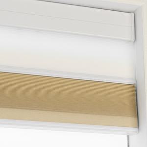 Thông minh cơ giới cửa sổ Shades tổ ong rèm tự động ngày và đêm tổ ong Rèm cho cửa sổ - Product Image 3