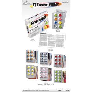 โฟโต้บุ๊ค Fromis9 Glow Me เวอร์ชั่น อัลบั้มเล่มที่ 2 80 หน้า พิมพ์ดิจิทัล เกาหลี - Product Image 3