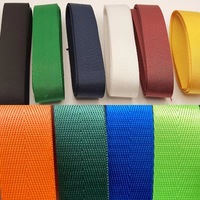 Sangle en nylon tissée jacquard personnalisée de haute qualité pour accessoires vestimentaires en tissu tressé avec échantillon gratuit