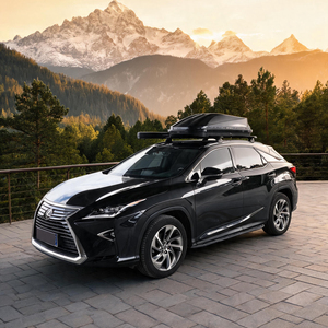 Boîte <span class=keywords><strong>de</strong></span> <span class=keywords><strong>toit</strong></span> <span class=keywords><strong>de</strong></span> voiture 600L, noir ou blanc au choix, coque rigide en ABS, boîte <span class=keywords><strong>de</strong></span> transport <span class=keywords><strong>de</strong></span> bagages pour <span class=keywords><strong>toit</strong></span> <span class=keywords><strong>de</strong></span> voiture, universelle pour SUV 4x4, voyages en tout-terrain - Product Image 6