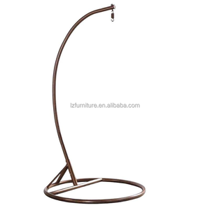 Factory Best High Quality Rattan <b>Chair</b> Swing Outdoor Garden Patio Furniture Set Manufacturer Wholesale Custom OEM - Product Image 6