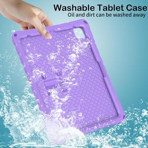 Kids <span class=keywords><strong>iPad</strong></span> <span class=keywords><strong>Air</strong></span> 13 pouces étui M3/M2 Pro 12.9 pouces 6e/5e/4e/3e génération couverture papillon support antichoc - Product Image 5