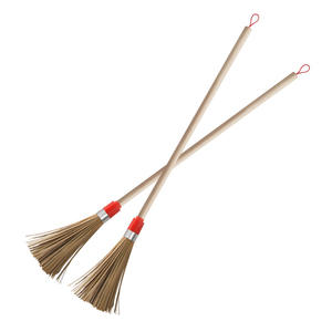 Cepillo de cocina de silicona de mango largo, cepillo grande para limpiar ollas, ideal para la escuela y el hogar rural, para lavar ollas - Product Image 1