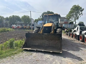 รถขุดตักดิน JCB 4CX มือสองรับรองคุณภาพ พร้อมด้ามจับแบบยืดได้ ความลึกในการขุด 5880 มม. เหมาะสำหรับงานขุดร่องทาง ทางเลือกแทน CAT 430F2 3CX - Product Image 6