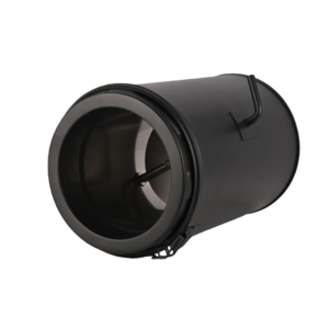 Tubo per Canna Fumaria in Acciaio Inox a Doppia Parete Isolato, Lucidato a Specchio, con Chiusura a Torsione, Diametri Multipli per Stufe Verticali e Orizzontali - Product Image 4