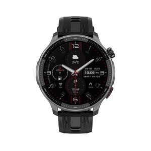 สมาร์ทวอทช์ DT G6 พร้อมฟังก์ชั่นโทรผ่านบลูทูธ ระบบติดตามเส้นทาง GPS หน้าจอ AMOLED 1.43 นิ้ว กันน้ำระดับ 3ATM รองรับโหมดกีฬามากกว่า 100 โหมด สำหรับวิ่งและเดินป่า - Product Image 3