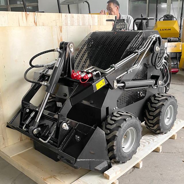 Industrial Payloaders HE-215