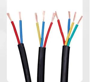 RVV Câble d'alimentation flexible en cuivre et PVC à noyau multiple Câbles électriques 2.5 <span class=keywords><strong>MM2</strong></span> Fabricant pour le câblage de la maison - Product Image 6