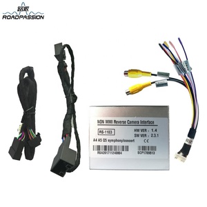 Không <span class=keywords><strong>MMI</strong></span> Q5 Máy Ảnh Trang Bị Thêm Bộ Dụng Cụ Buổi Hòa Nhạc Đài Phát Thanh Tích Hợp Giao Diện - Product Image 1