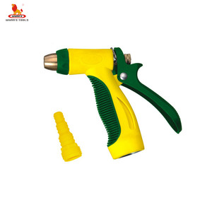 Wynns Multi-function Plastic High Pressure Metal Nozzle Car Washing Water Gun Garden Spray Gun - Product Image 1