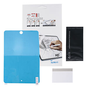 Vente en gros OEM papier transparent HD anti-rayures et anti-éblouissement personnalisé sensation de protection d'écran pour <span class=keywords><strong>ipad</strong></span> <span class=keywords><strong>Mini</strong></span> 6 5 <span class=keywords><strong>4</strong></span> - Product Image 1