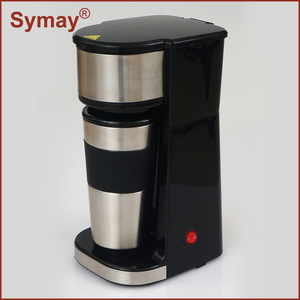 Đầy màu sắc Điện cá nhân pha cà phê nhỏ giọt với trabel cà phê cup với SS - Product Image 5