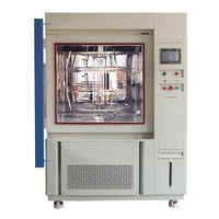 Chambre de stabilisation au xénon Suntest pour essai d'âge accéléré par intempéries AATCC TM169