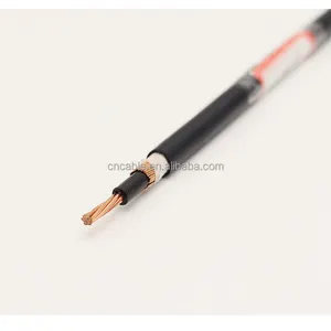 China Factory 2x16 awg copper cable types of armored cable copper wire manufacturer