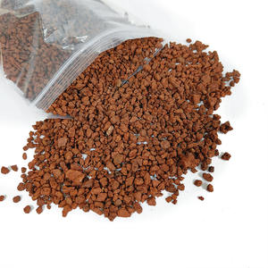 Sustrato de Cultivo Hortícola, Piedra Volcánica Granular, Tierra Nutritiva para Plantas en Maceta, Se Puede Usar Como Adoquín - Product Image 1