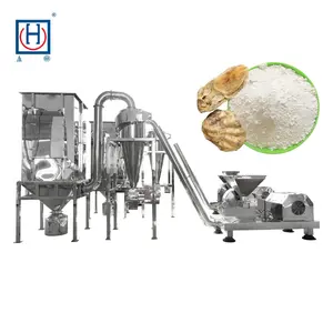 Best Quality Industrial Powder Grinder Oyster Shell Sea Shell Grinding Machine