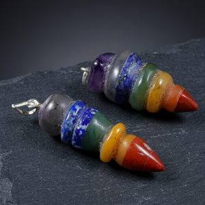 Colgantes de Cuarzo Chakra Isis de Alta Calidad - Joyería de Estilo Clásico para Regalos de Aniversario y Boda - Product Image 3