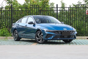 Autos de Gasolina Chinos 2026, Sedán de 4 Puertas y 5 Asientos, 1.5L 115Ps L4 FWD, Hyundai Elantra, Auto Compacto de Gasolina en Venta - Product Image 4