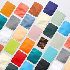 Y Y Wholesale Custom 10*12.5CM Aluminum Foil Stand up Empty Coffee Drip Filter Hanging Ear Coffee Bags - Product Image 6