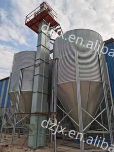 Dzjx Lage Kosten Hoge Grote Capaciteit 5M 30tph Continue Type Grind Emmer Lift Systeem Voor Cement Silo Kalksteen - Product Image 6