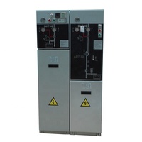 Unidad Principal de Anillo Aislada en SF6 para Transformador de Panel de Interruptor de Vacío