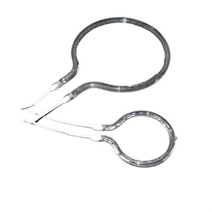 Elemento Riscaldante Alogeno a Infrarossi al Quarzo con Riflettore Bianco e Lampada Termica in Ceramica 2000W - Product Image 5