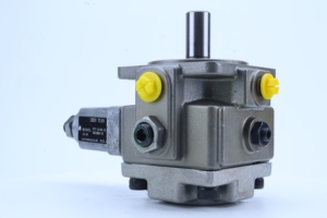 ปั๊มไฮดรอลิกแบบใบพัดปรับปริมาณได้สูง PV7 PV7-1A PV7-17 PV7-1X PV7-16 0.5 100 บาร์ PV7-1A/40-45RE37MC0-16 PV7-1A/40-45RE37MC0-16 รุ่นแรงดันสูง - Product Image 3