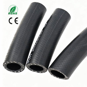 <span class=keywords><strong>Tuyau</strong></span> en caoutchouc lisse résistant à l'huile EN853, spécial pour le transfert d'huile hydraulique dans les machines d'ingénierie et agricoles - Product Image 4