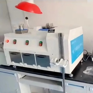 HZL-350 điện tử extensometer kỹ thuật số BỘT BỘT độ bền kéo Analyzer - Product Image 5
