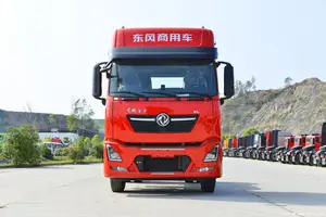 Dongfeng коммерческий автомобиль Tianlong KL тяжелый грузовик 385 лошадиных сил 4x2 трактор