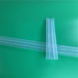 PTFE supplier plastic cable chemical resistant pipe PFA tubing for LED FEP wire