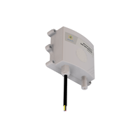 Sensor de metano CH4 SW6CH401 con rango de medición de 0-100 LEL, RS485 Modbus RTU, para detección de gas combustible industrial, biogás y seguridad en granjas.
