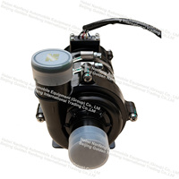 Bomba de Refrigerante Electrónica NF de Bajo Ruido, DC24V 350W, Control PWM, 20000h de Vida Útil, para Vehículos Eléctricos, Autobuses y Camiones