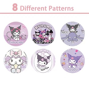 Usine directement en gros Anime personnages vinyle Illustration Webcomic pour bougie artisanat cadre Photo - Product Image 2