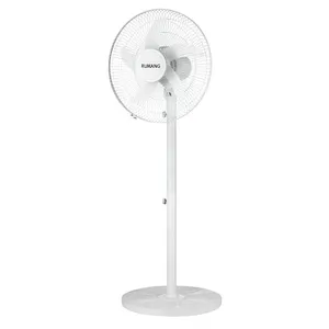 Factory manufacturing 16 inch floor standing electric fan household whisper-quiet cheap price powerful AD 220V stand fan