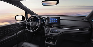 Hondas Elysion รถ MPV ไฟฟ้าไฮบริด7ที่นั่งรถพลังงานใหม่ SUV ขนาดกลางคุณภาพสูง - Product Image 3