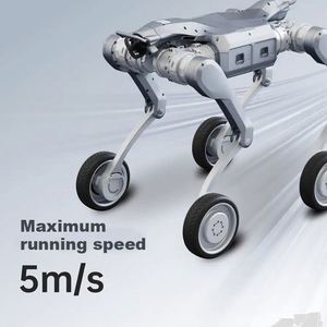 Robot Cuadrúpedo Industrial Unitree A2 |   Capacidad de Carga de 25 kg, Autonomía de 20 km |   para Inspección de Almacenes/Rescate/Logística - Product Image 3