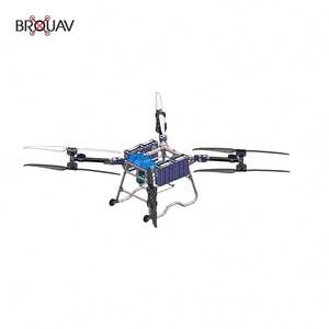 Drone à structure solide de 100kg conçu de manière modulaire pour la livraison de nourriture Niveau expert Télécommandé Pliable avec caméra - Product Image 4