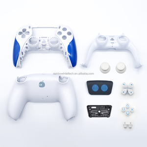 Suitable for PS5 Controller <strong>Replacement</strong> <strong>Shell</strong> for ASTRO BOT <strong>Shell</strong> Touchpad Protective <strong>Shell</strong> DIY Accessories - Product Image 1