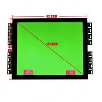 Moniteur de jeu LCD 60hz à écran tactile 19"
