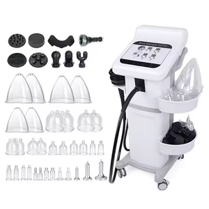 <span class=keywords><strong>Le</strong></span> dernier masseur vibrant G8 Pro avec tête de massage et dispositif d'aspiration sous vide - Product Image 5