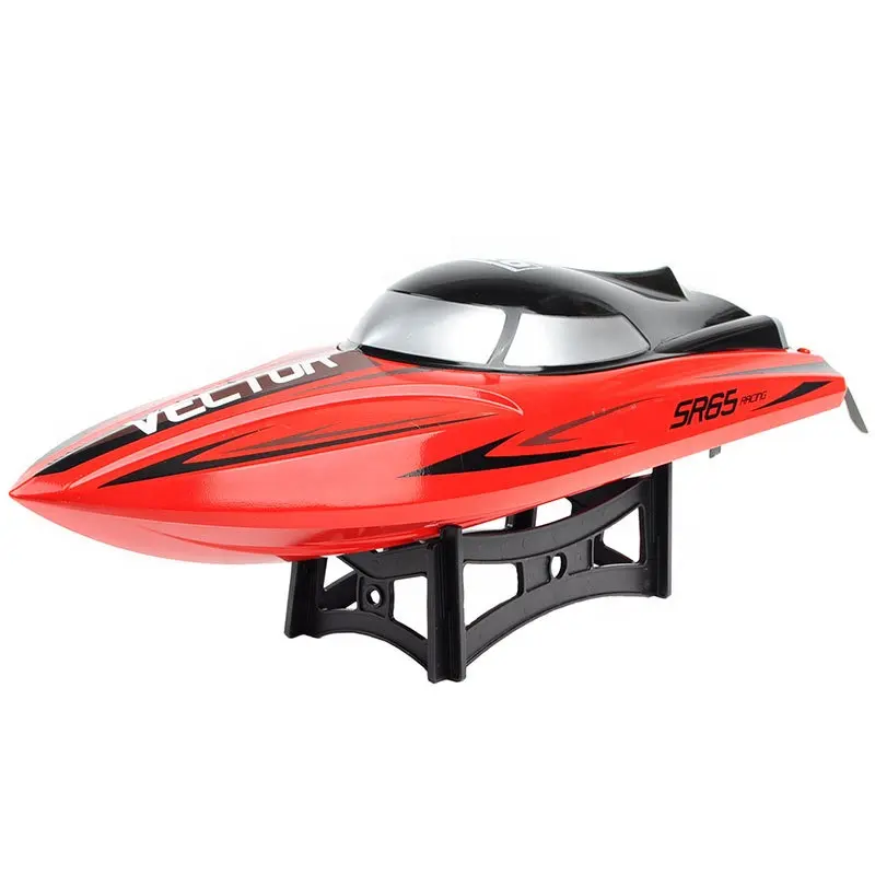 High quality electric 2.4g rtr speed rc boats for racing brushless PNP adult kids remote radio control toy ship