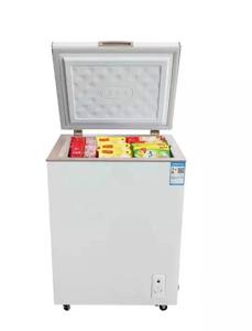 Congélateur de <span class=keywords><strong>réfrigérateur</strong></span> de coffre <span class=keywords><strong>solaire</strong></span> du BD/C-100 profond <span class=keywords><strong>sans</strong></span> énergie verte de C. C 12V de <span class=keywords><strong>batterie</strong></span> - Product Image 4