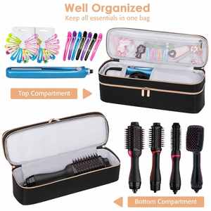 Étui de transport léger et portable, sac de rangement, conception antichoc/anti-poussière/étanche avec sangle ergonomique - Product Image 3