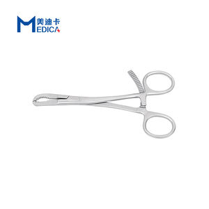 เครื่องมือพื้นฐานสำหรับการผ่าตัดกระดูกหักกระดูกและข้อลดคีมสำหรับการผ่าตัดมนุษย์และสัตวแพทย์ - Product Image 6